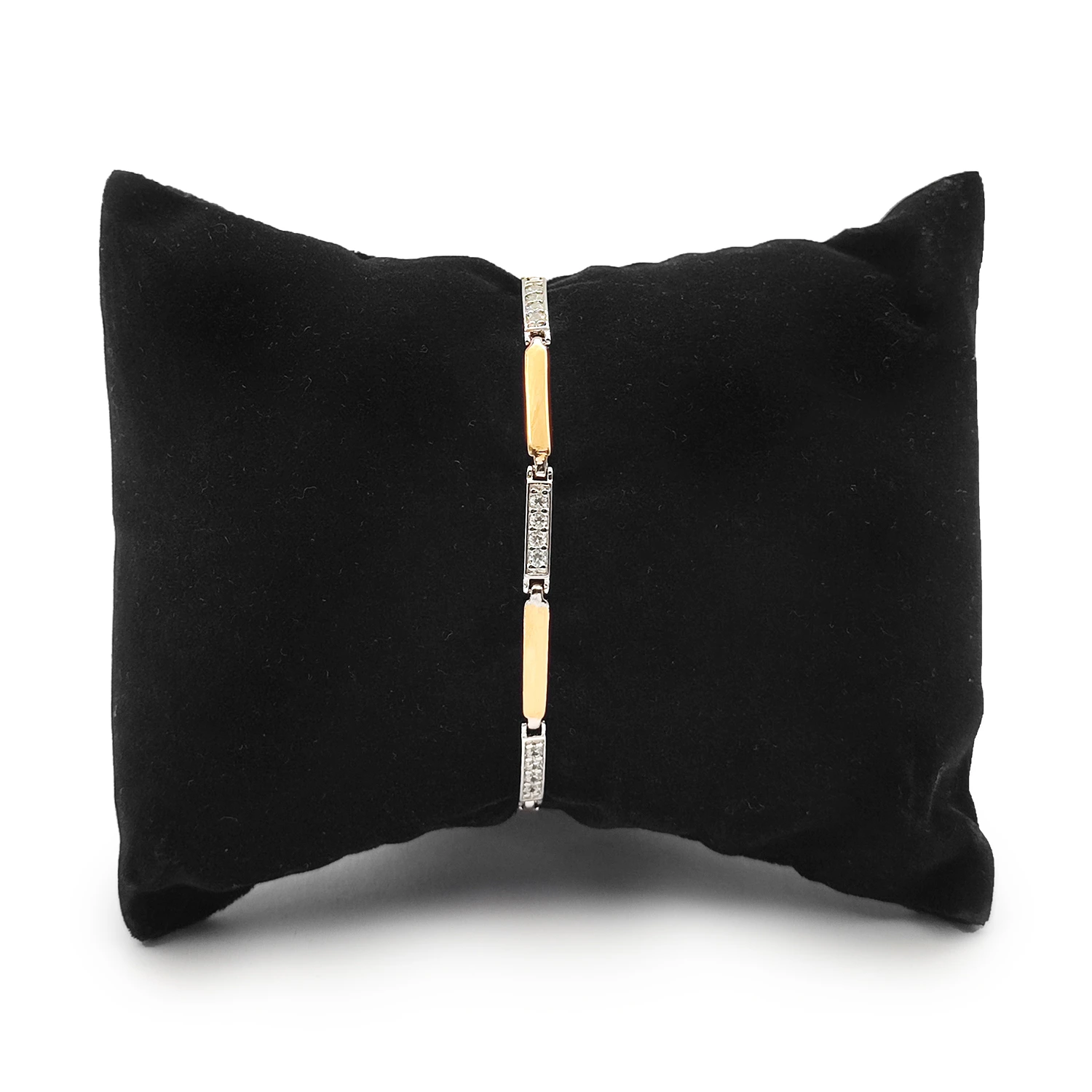 دستبند ژوپینگ دورنگ 