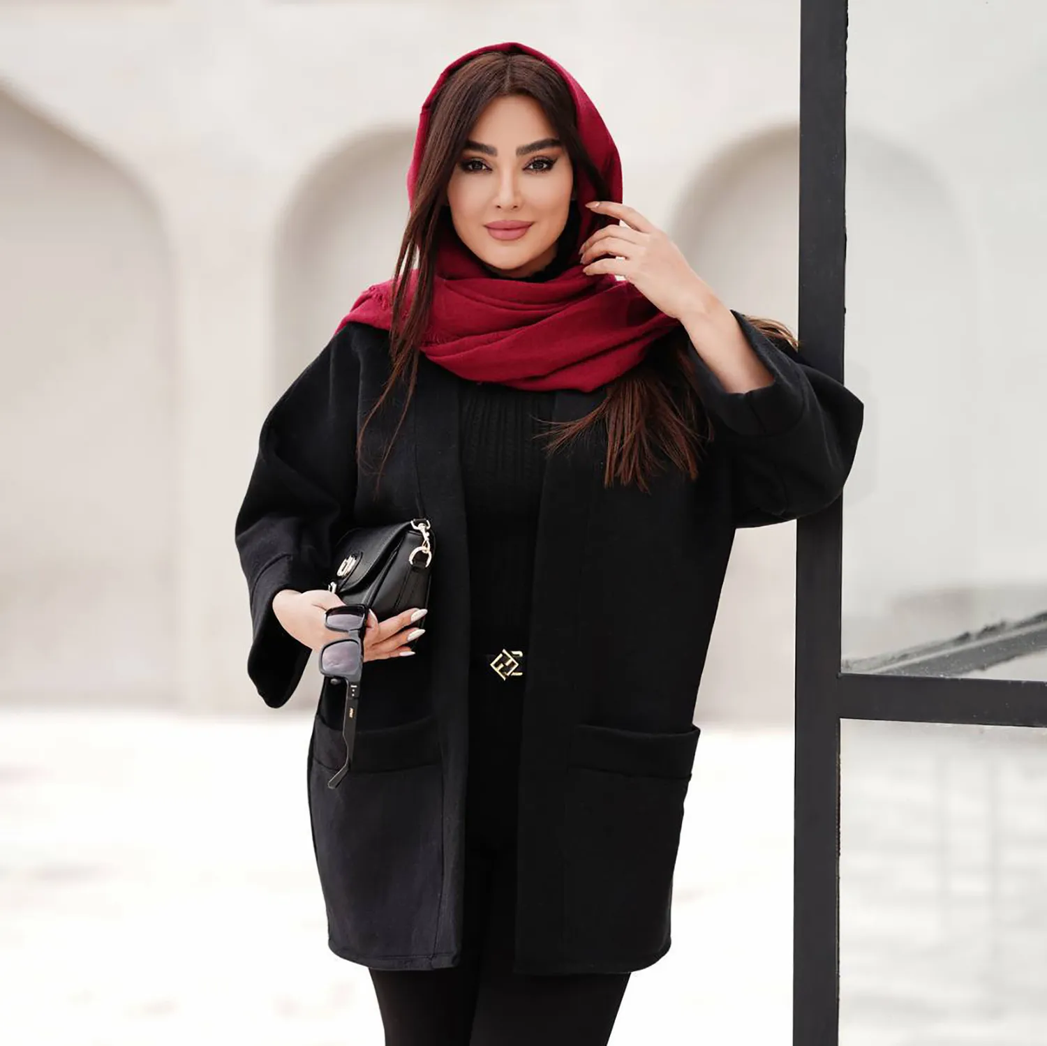 کت فوتر جیب دار کت فوتر جیب دار