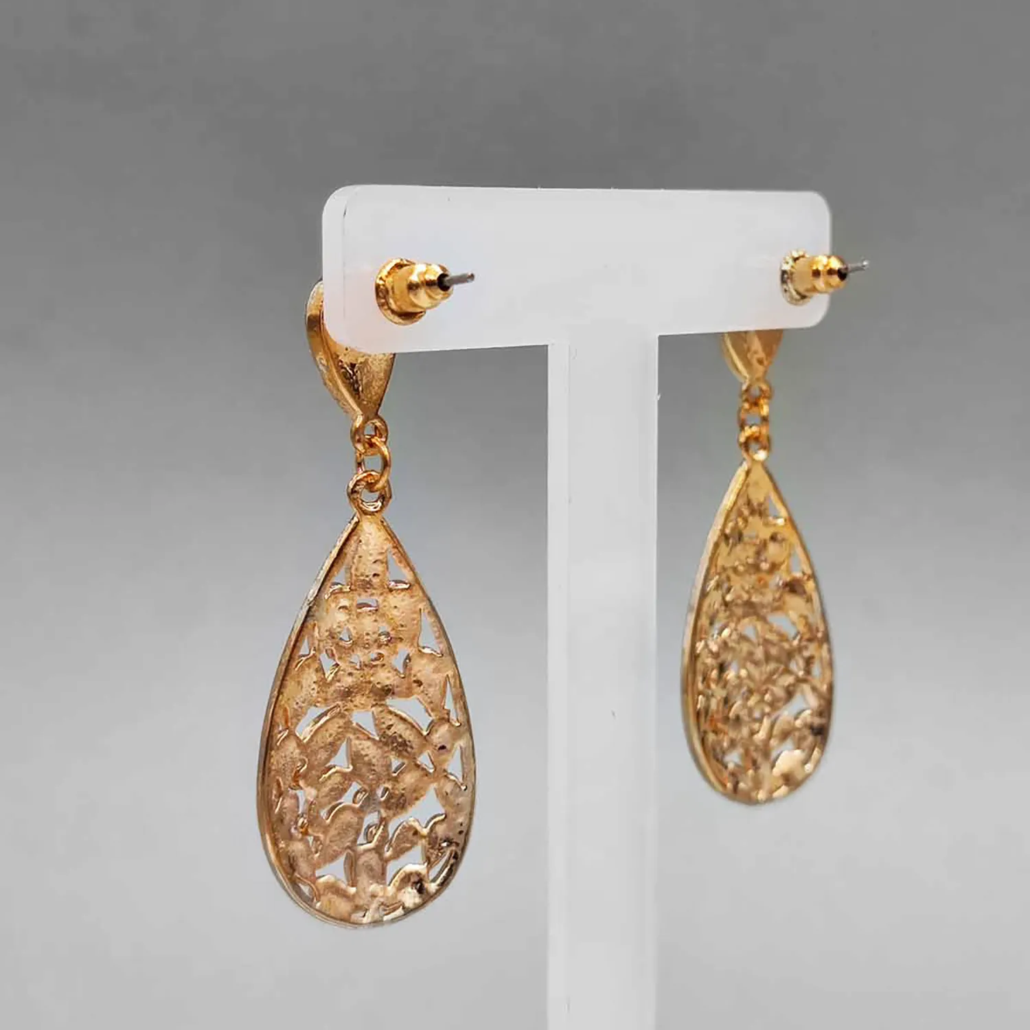 گوشواره اشک zaya