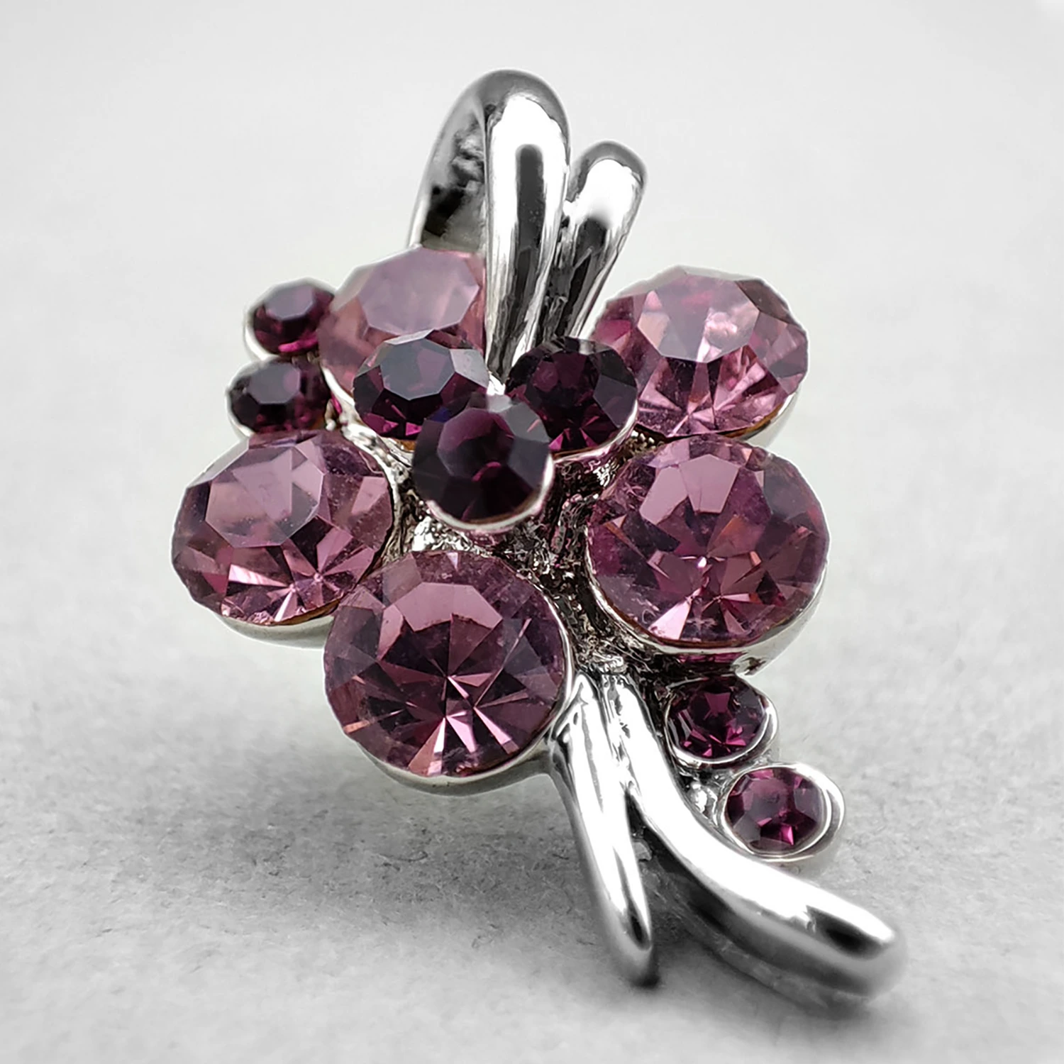 گلسینه بنفشه