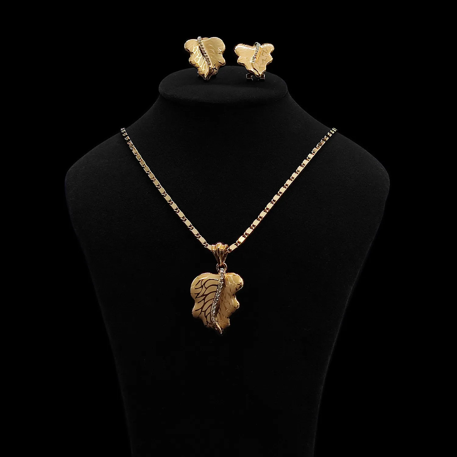 نیم ست اب طلا ایتالیا