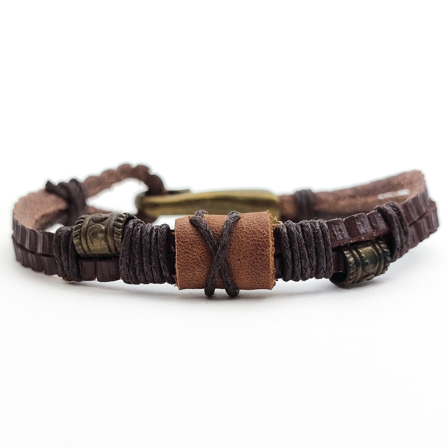 دستبند چرم 116