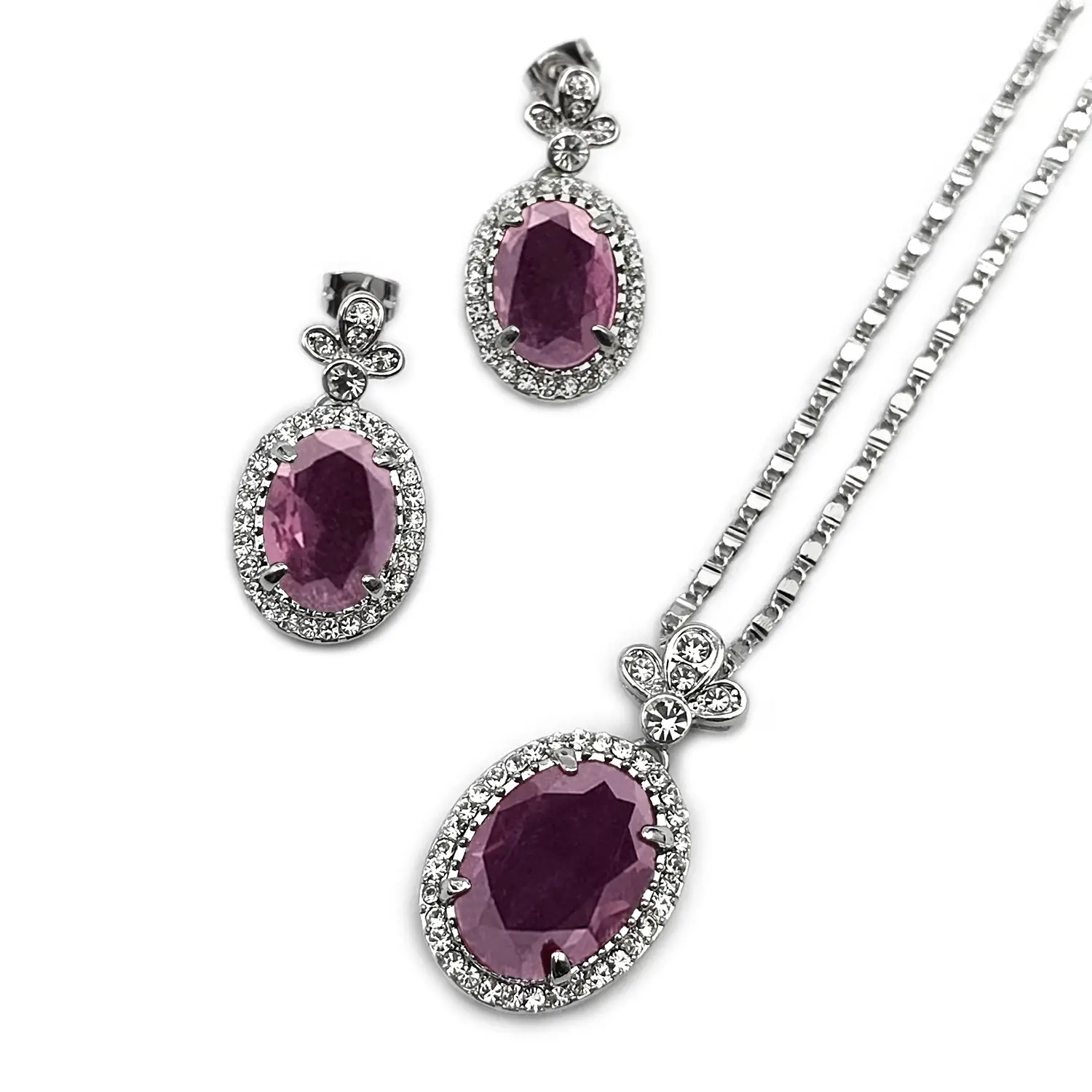 نیم ست رنگی کلاسیک