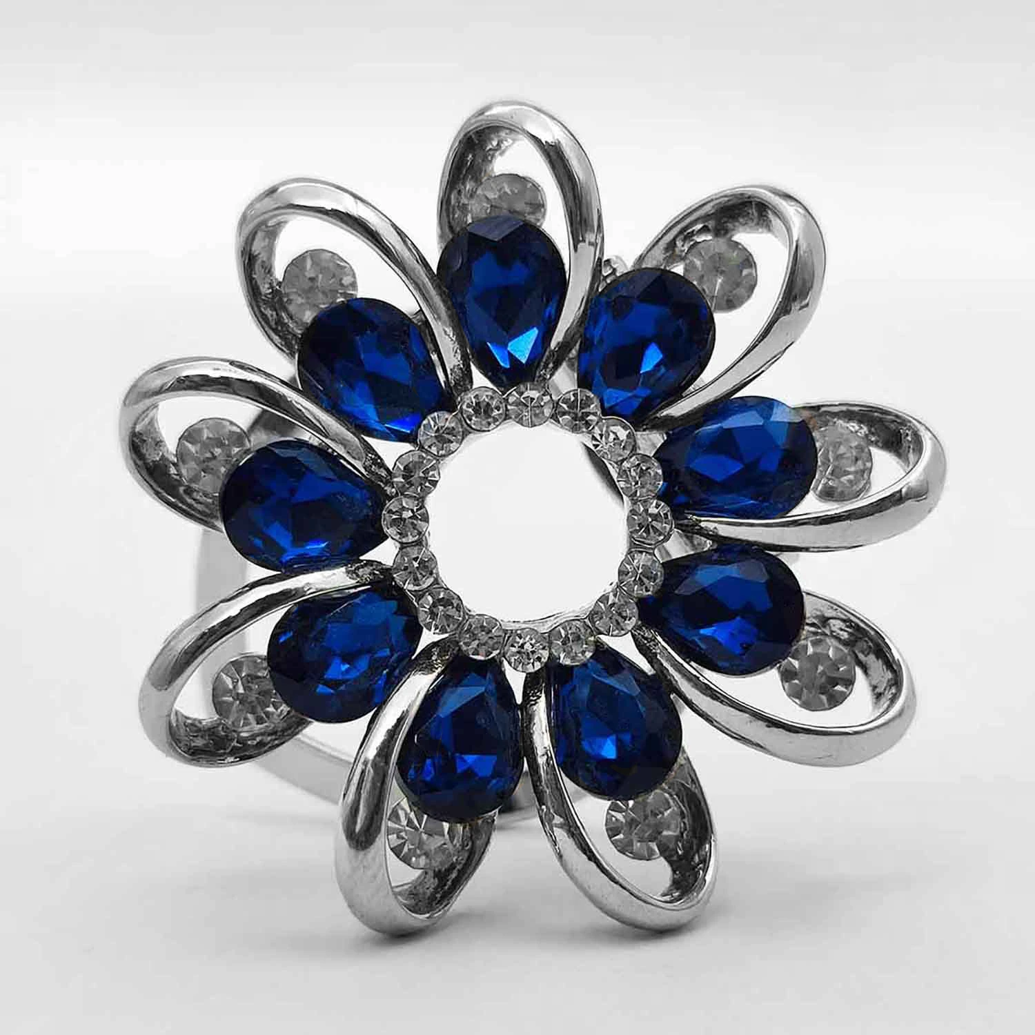 حلقه روسری فلاور