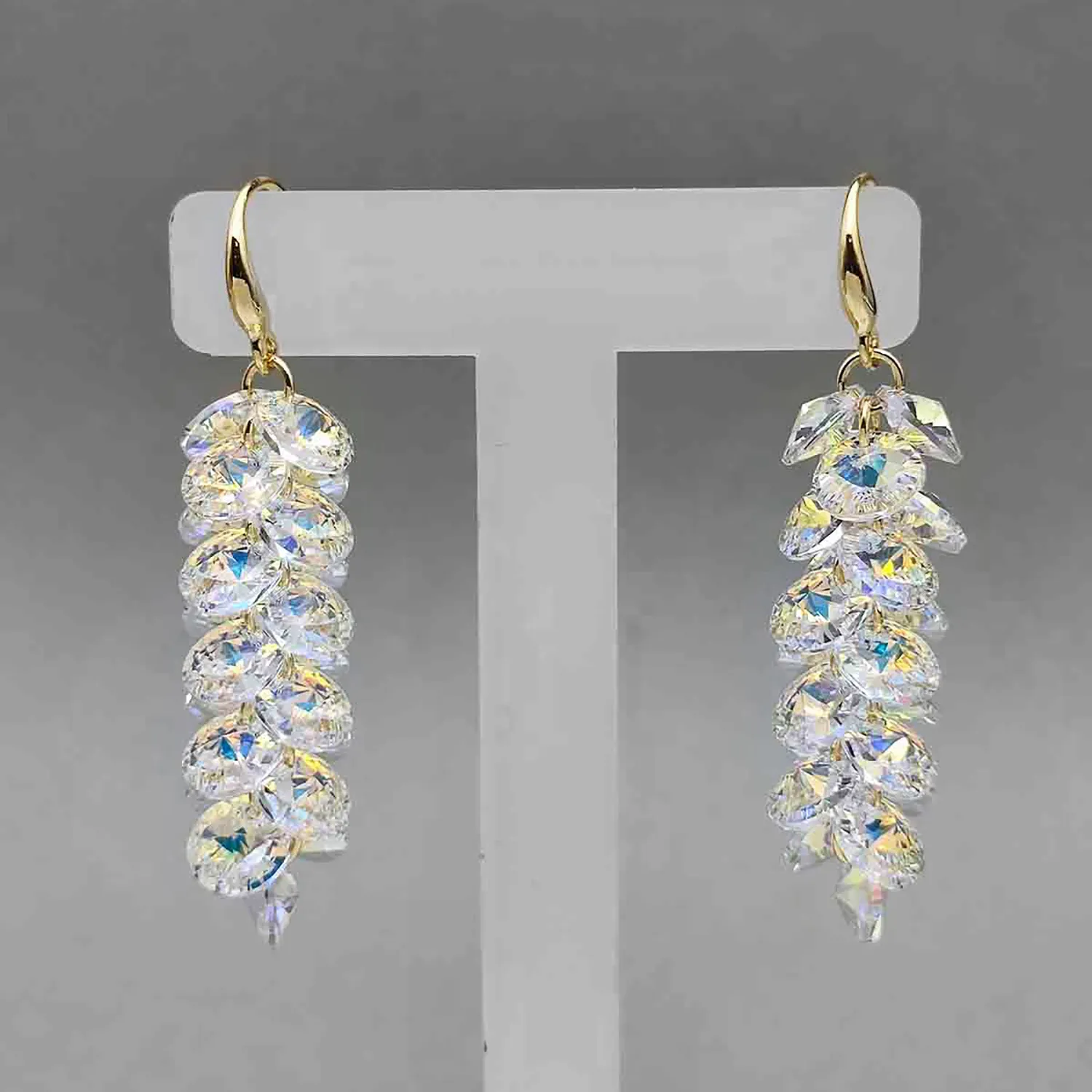 گوشواره سوارافسکی