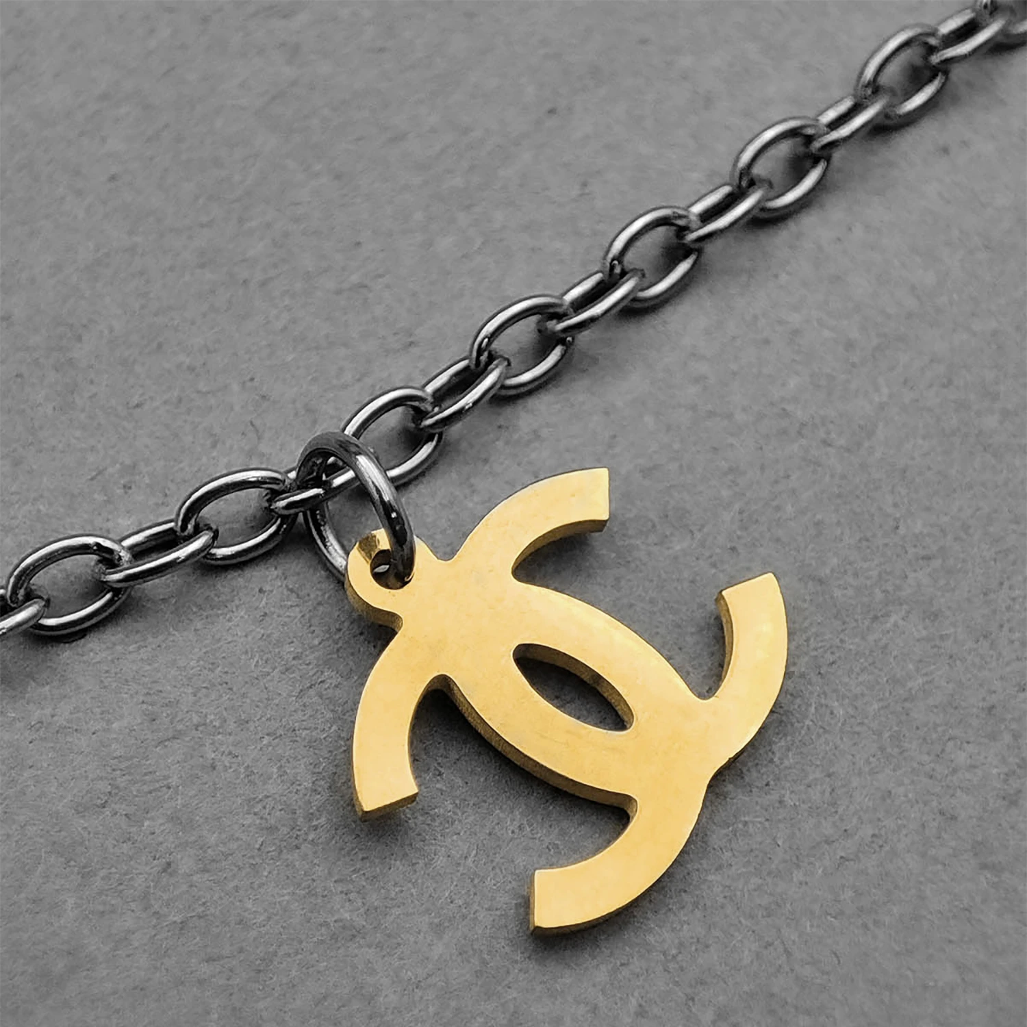 پابند دورنگ طرح شنل