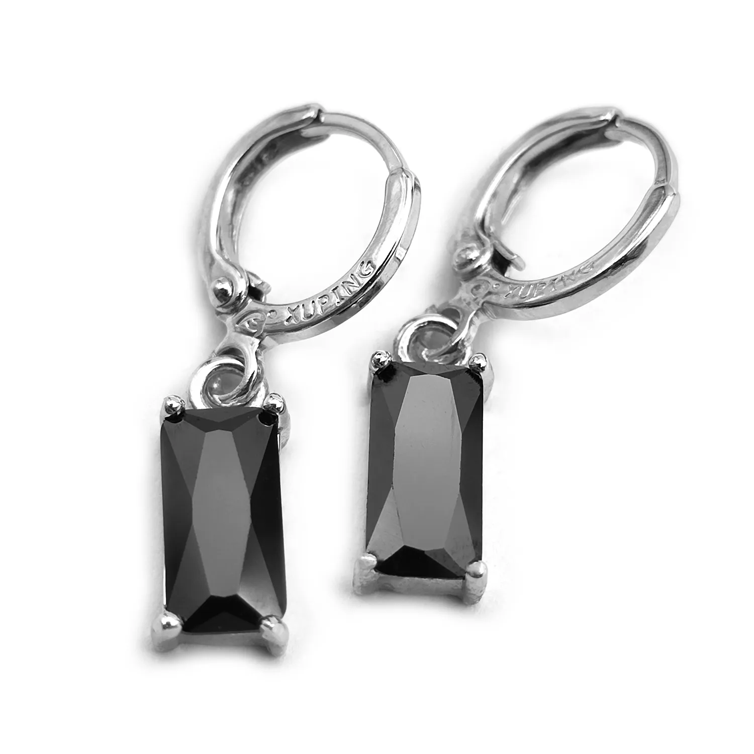 گوشواره جواهری ژوپینگ 