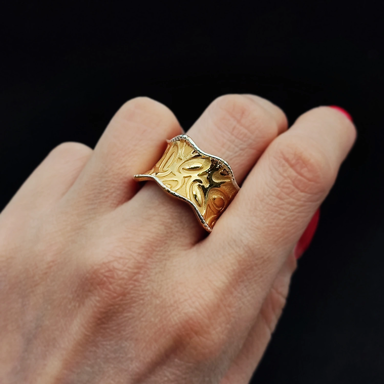 انگشتر مارکیز کد 13679