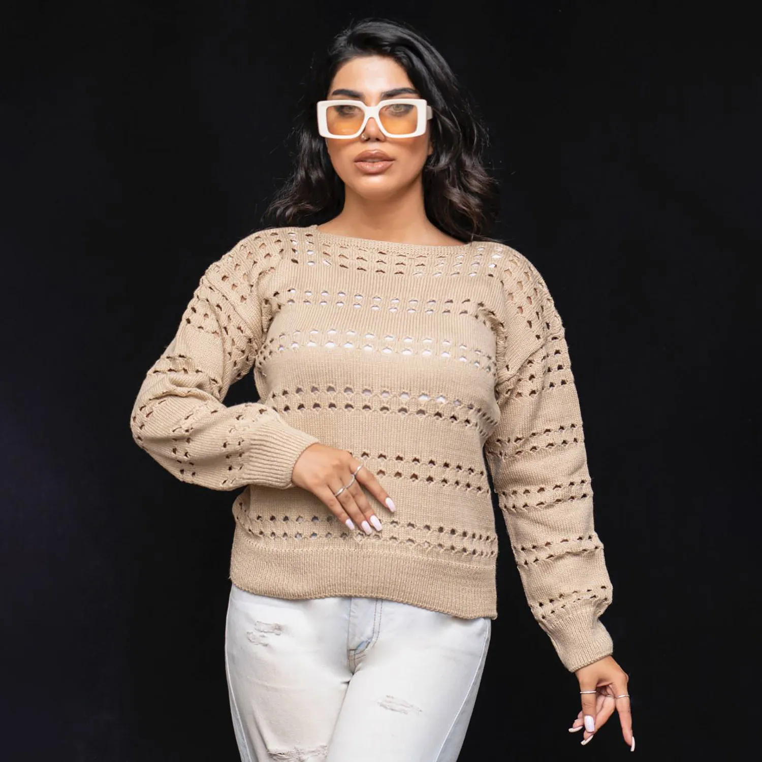 بلوز بافت گیپوری