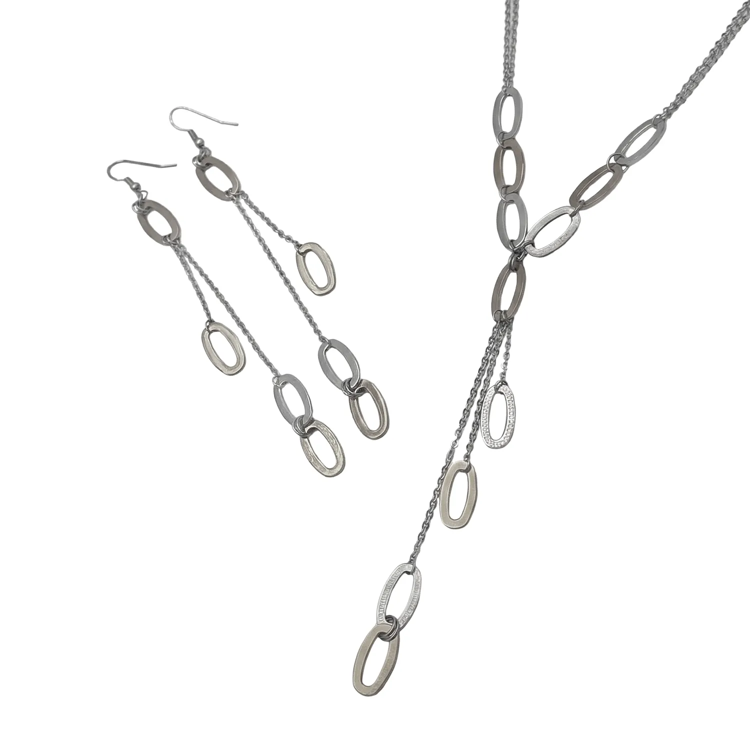 نیم ست اسپورت بیضی 