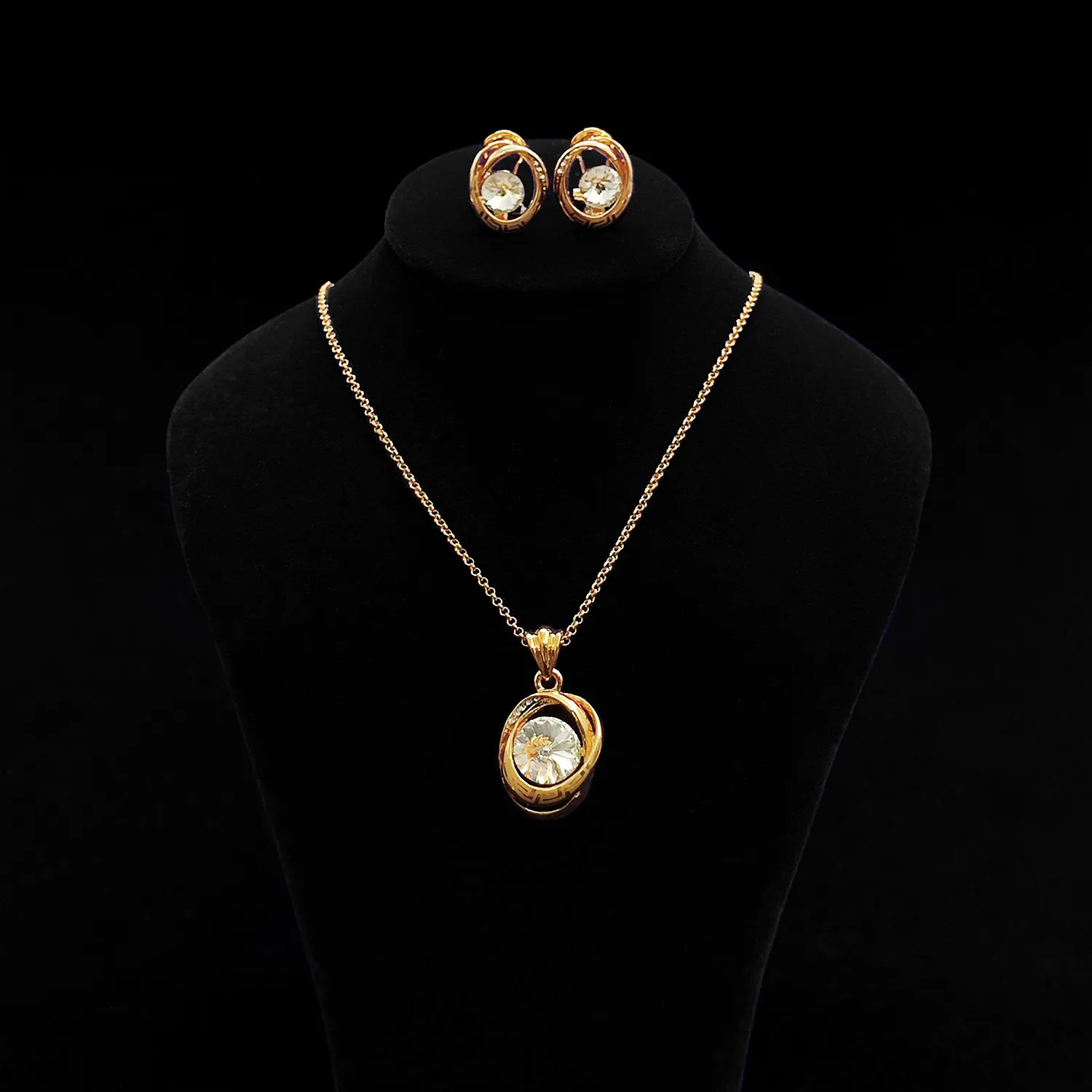 نیم ست اب طلا ایتالیا