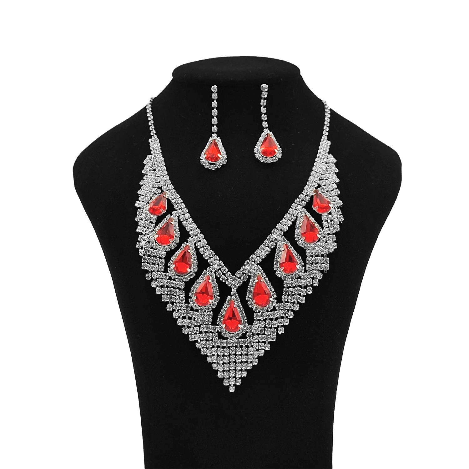 نیم ست مجلسی پرنگین