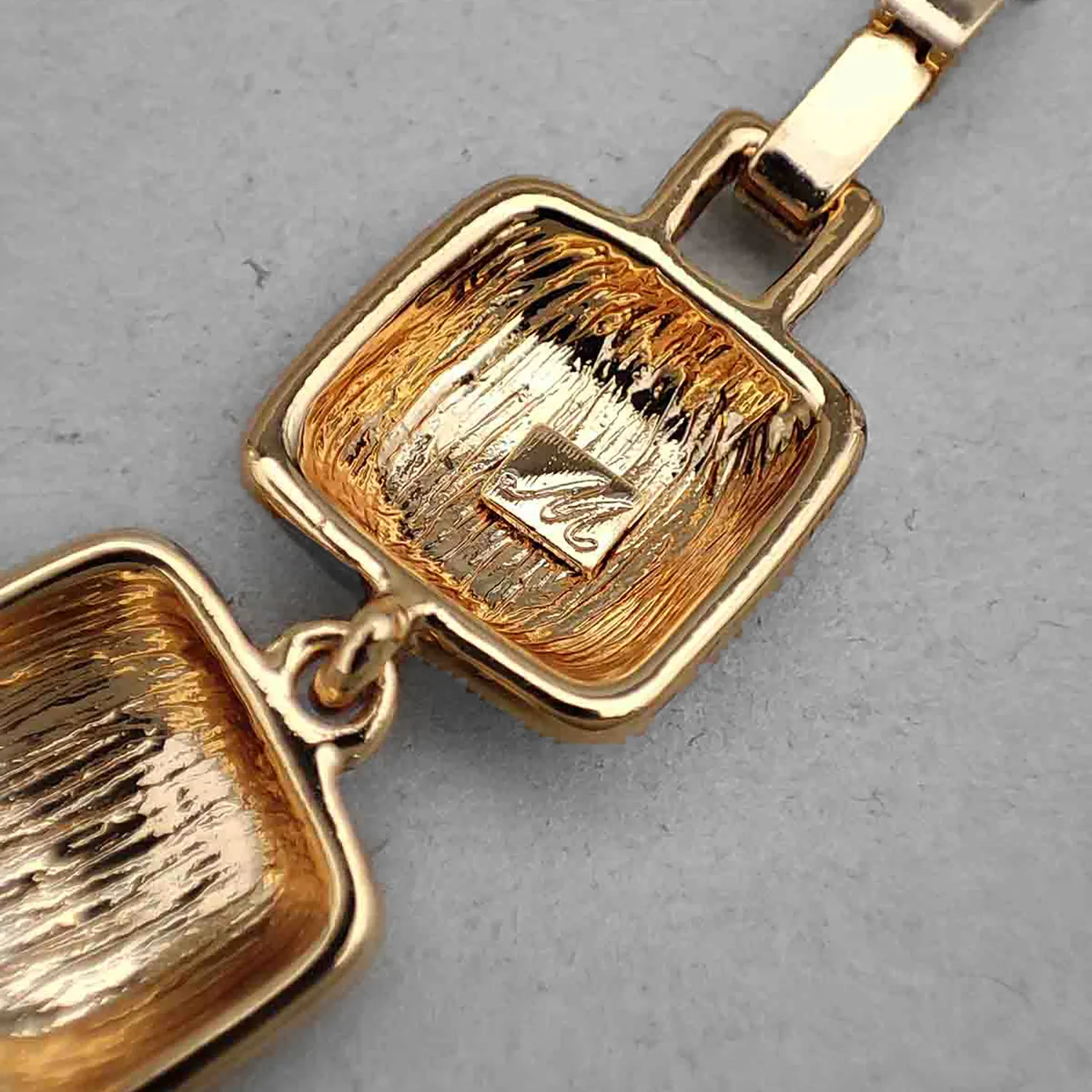 دستبند اب طلا ایتالیا