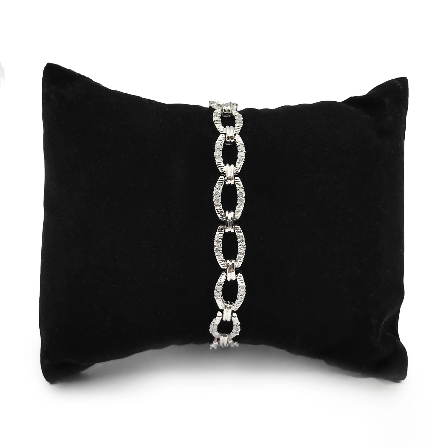 دستبند ژوپینگ بیضی