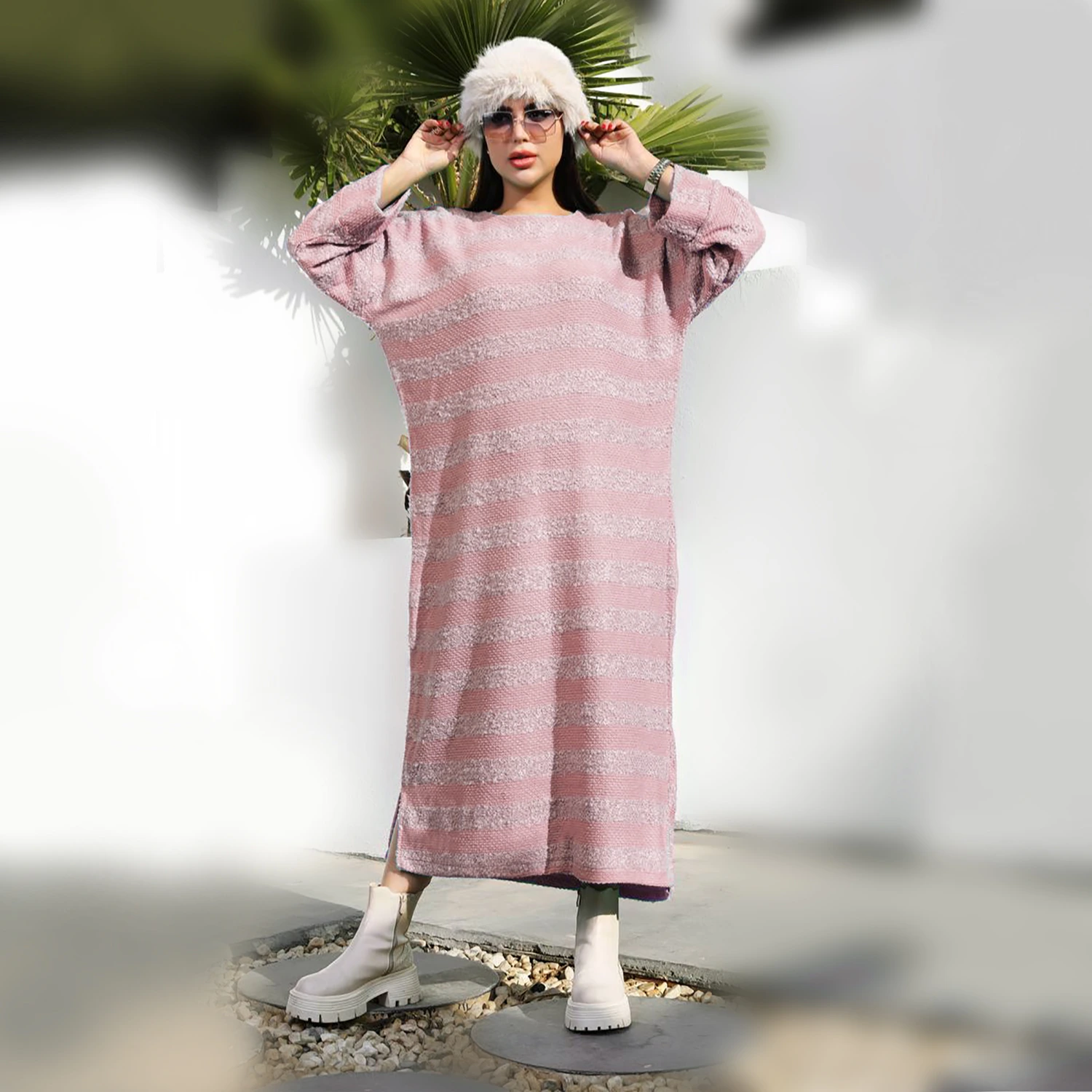 کفتان راه راه بوکله کفتان راه راه بوکله