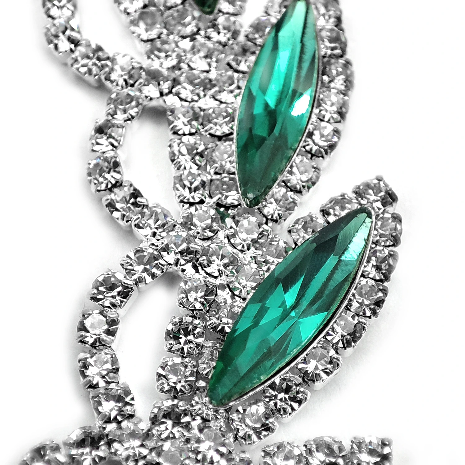 نیم ست مجلسی نگین دار