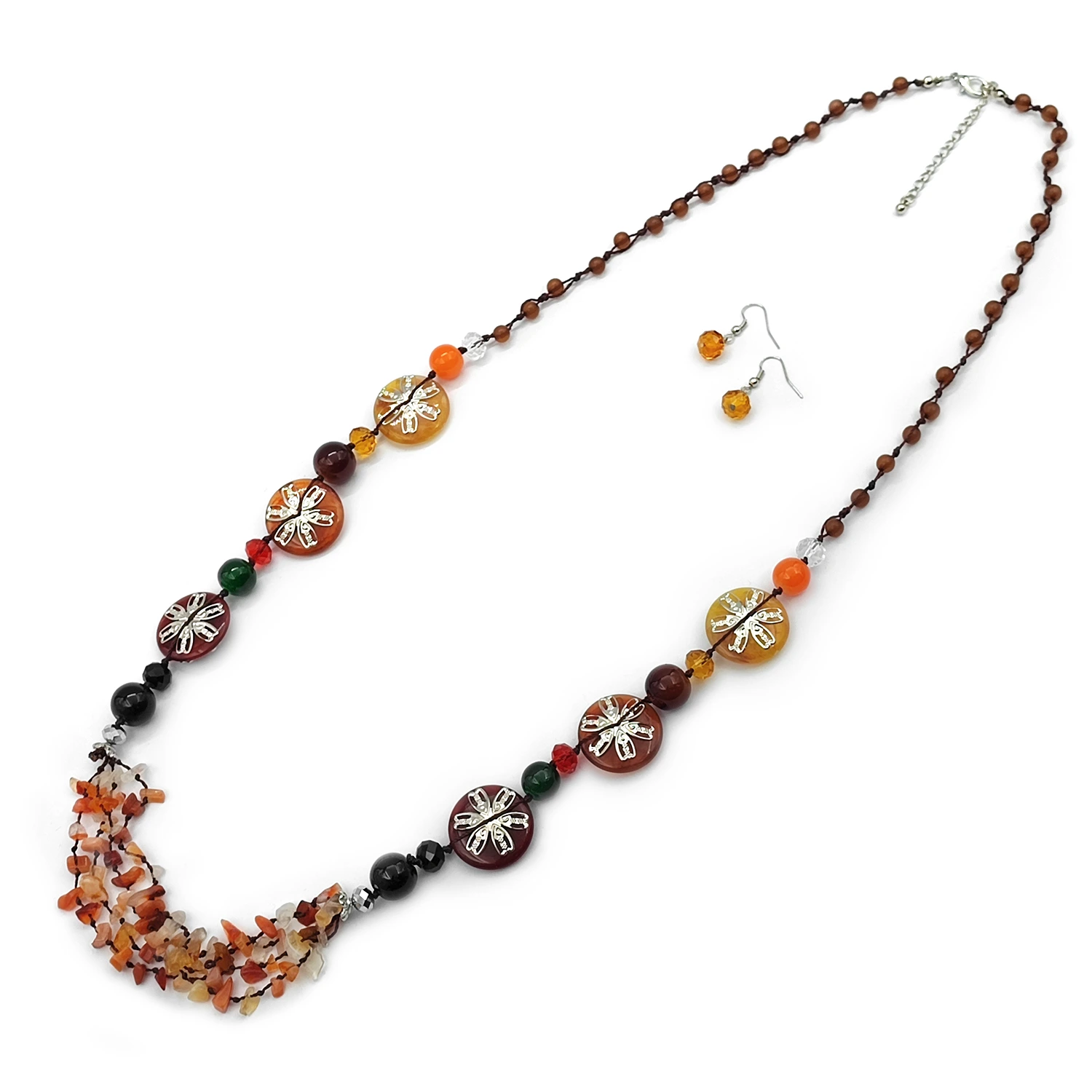 گردنبند رومانتویی چیچیلاس