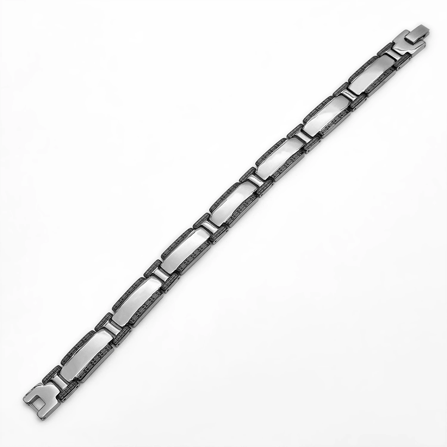 دستبند مردانه استیل 316L