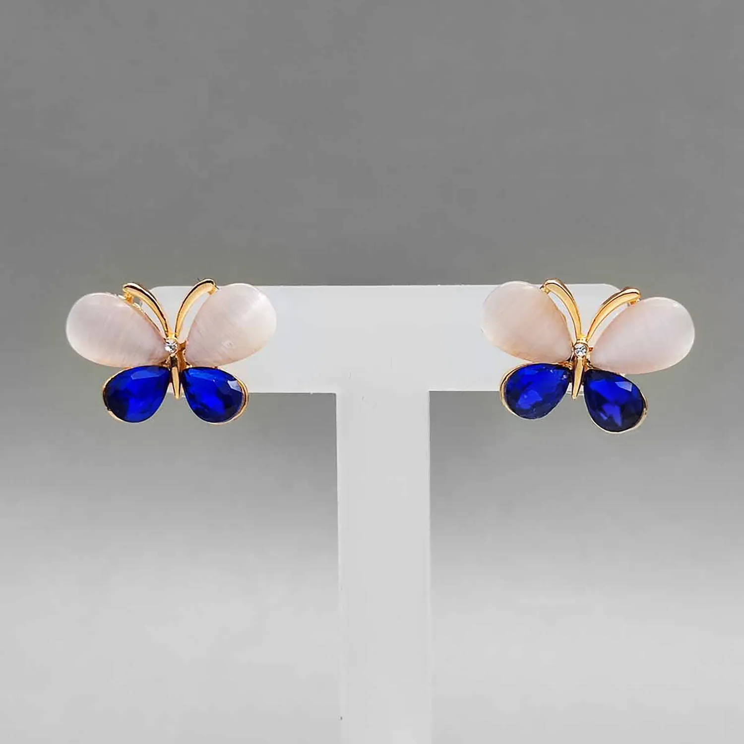 گوشواره پروانه کد 150150