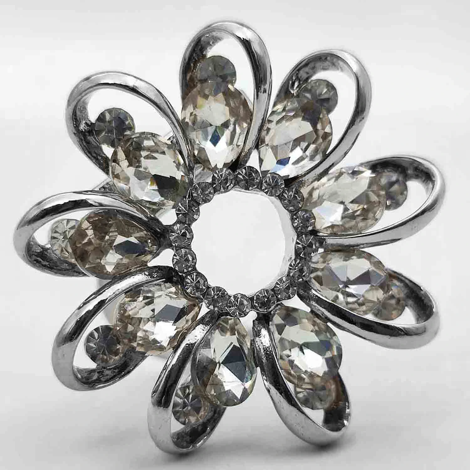 حلقه روسری فلاور