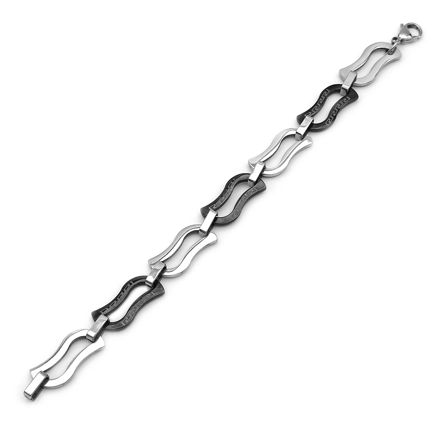 دستبند استیل 316L