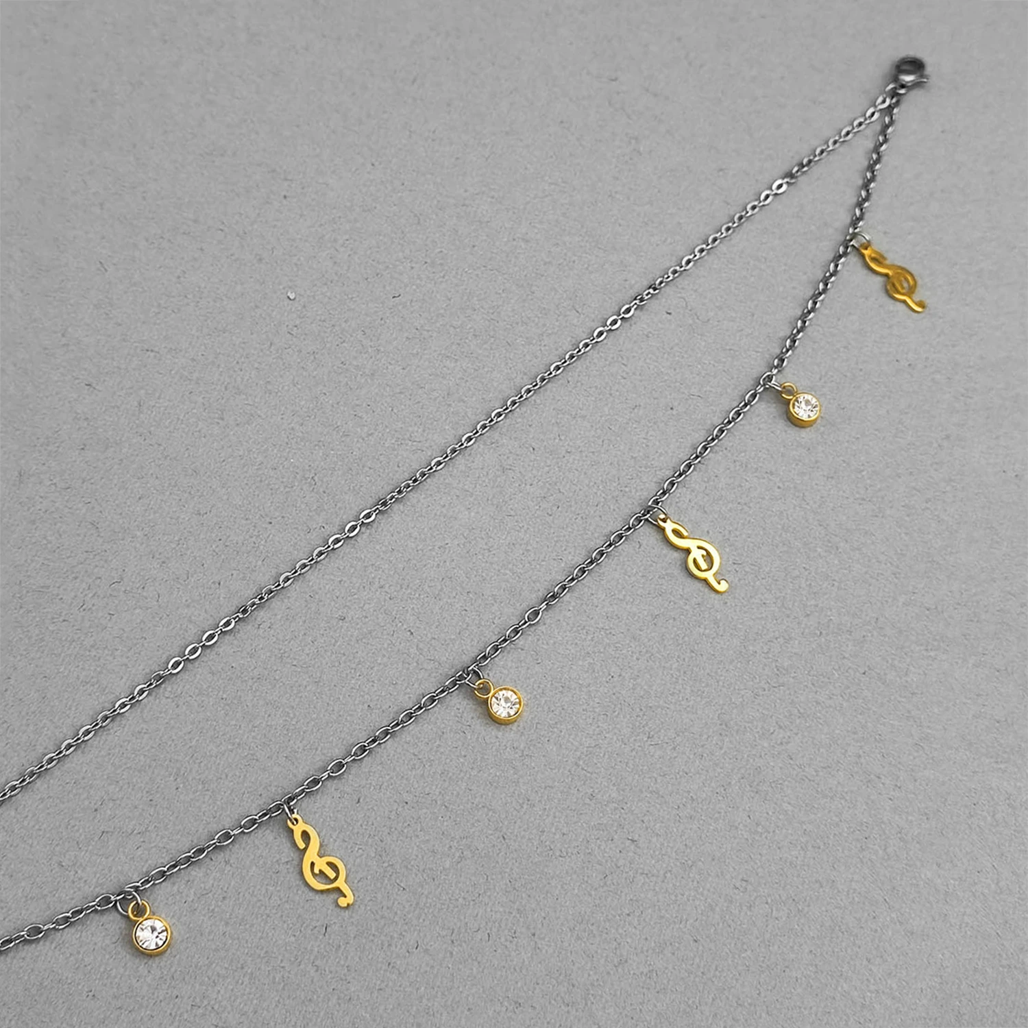 پابند دورنگ طرح سل