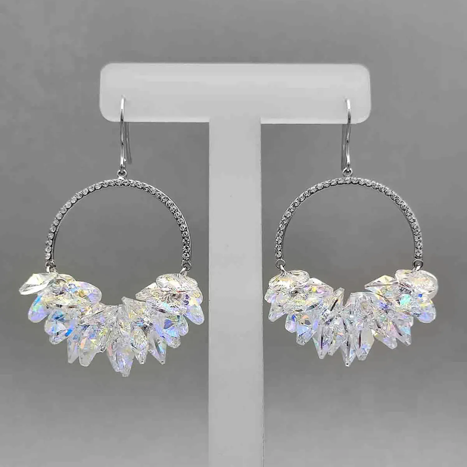 گوشواره سوارافسکی