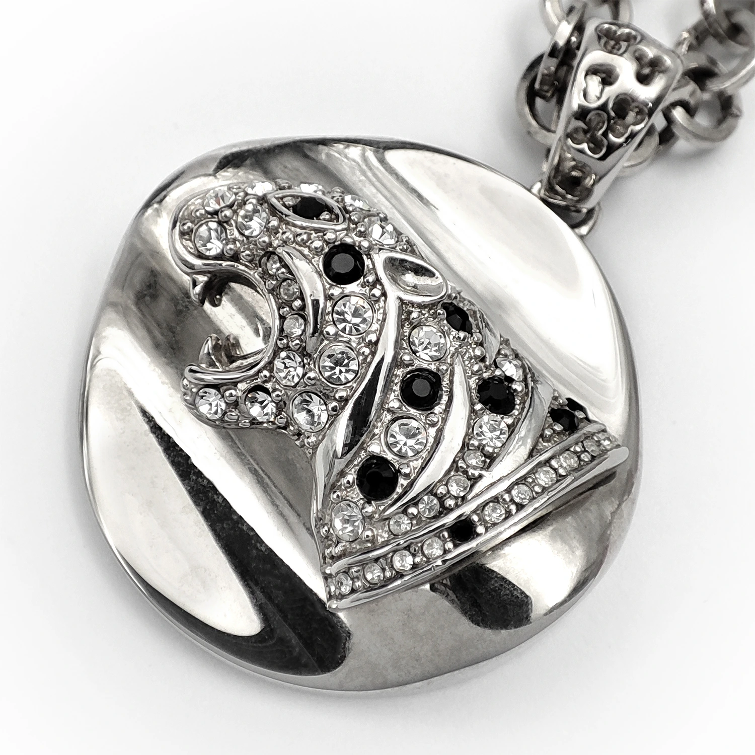 پلاک و زنجیر ببر 