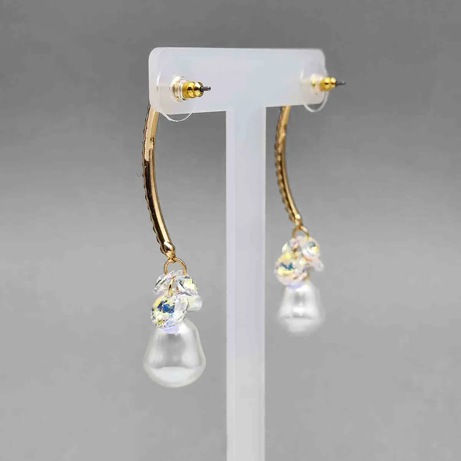 گوشواره سوارافسکی