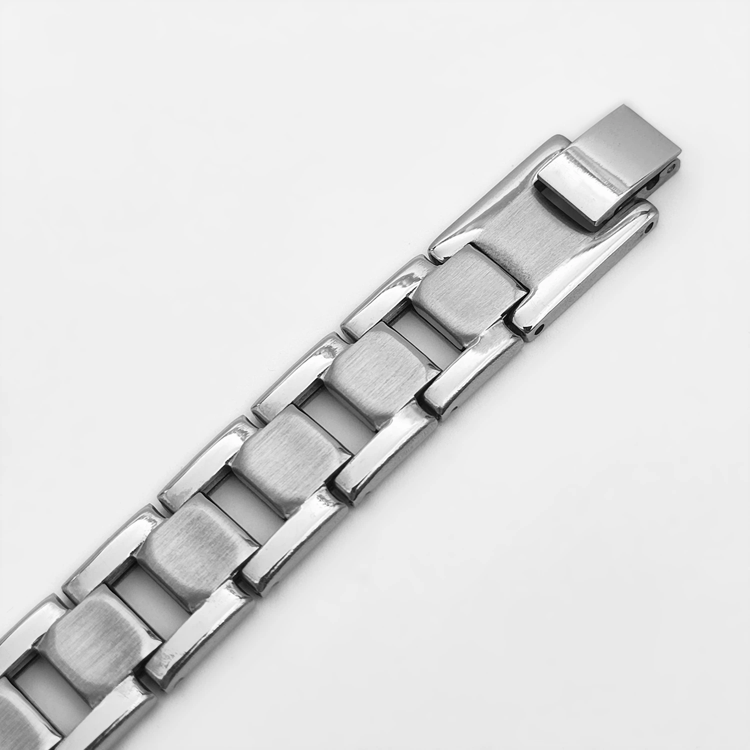 دستبند مردانه استیل 316L