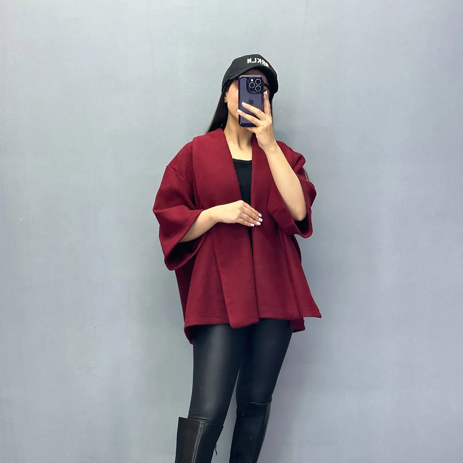 کت فوتر زنانه یقه مارشال کت فوتر زنانه یقه مارشال