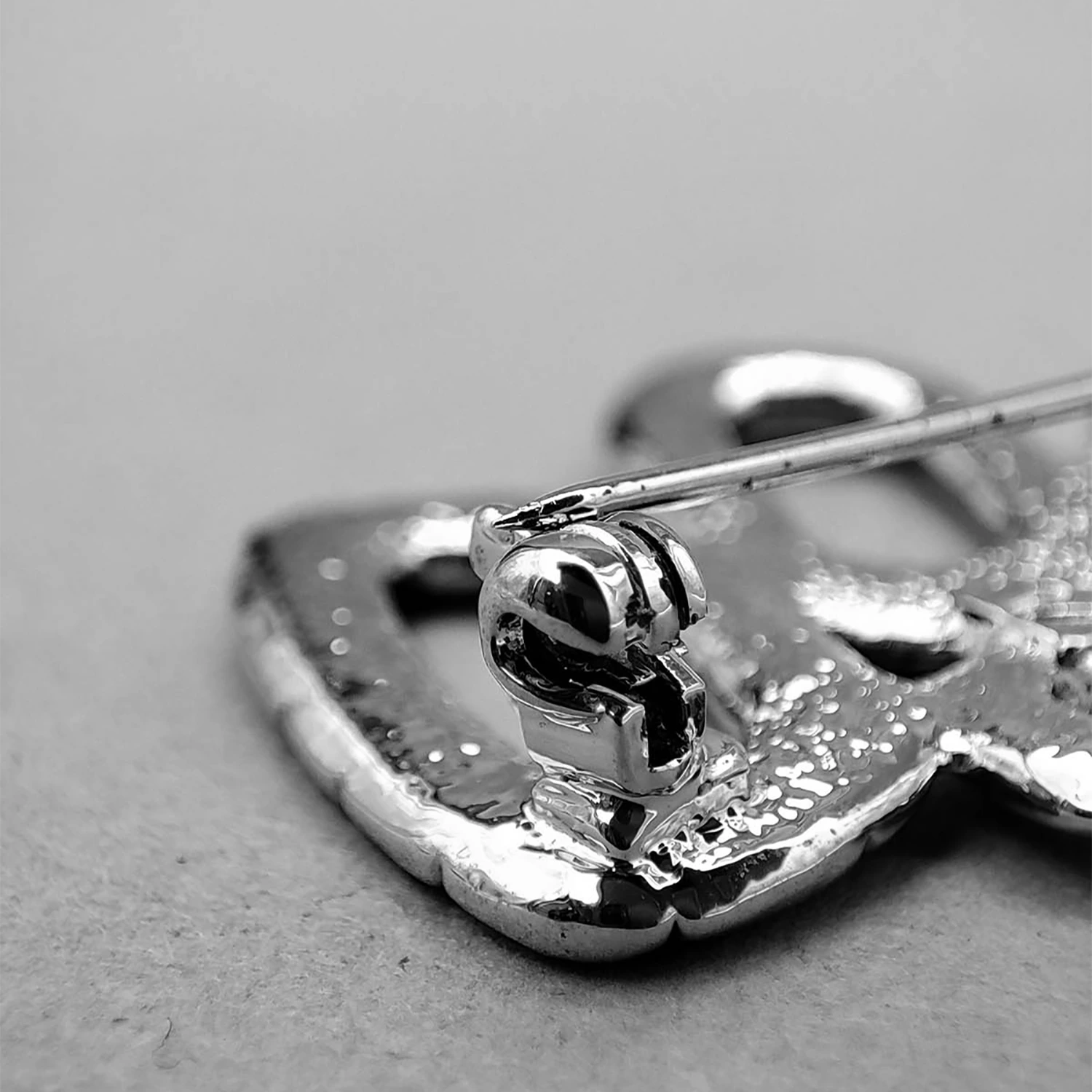 گلسینه حجمی جواهرنشان