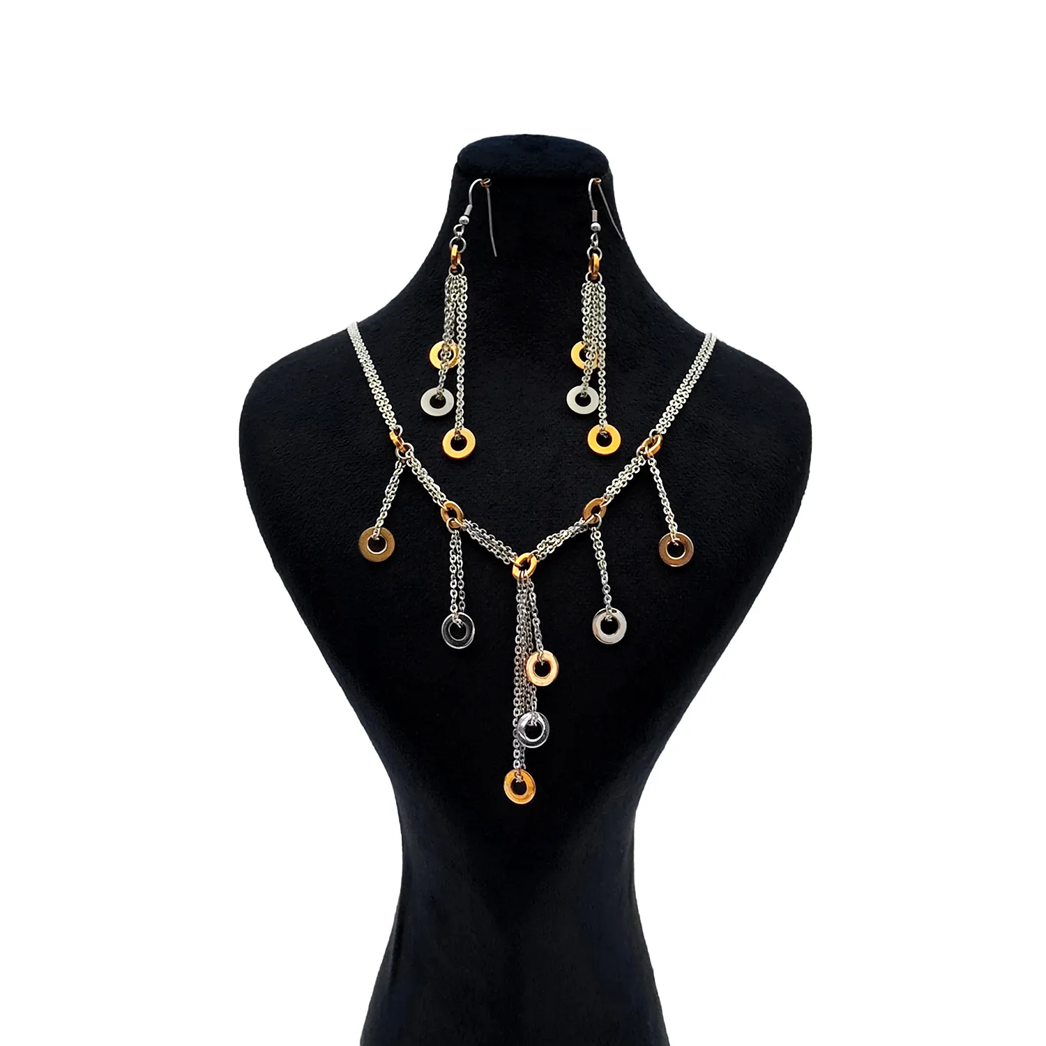 نیم ست اسپورت استیل