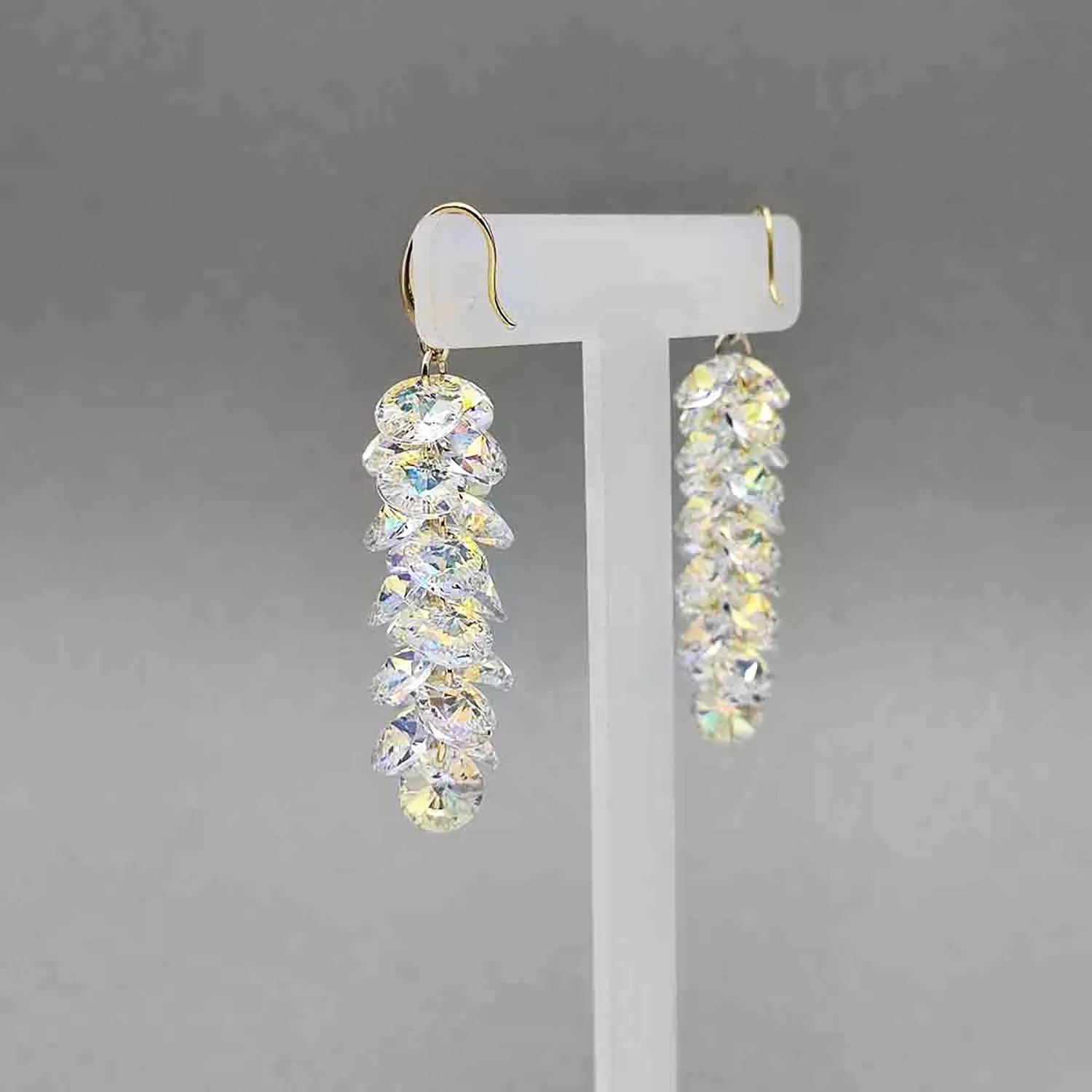 گوشواره سوارافسکی