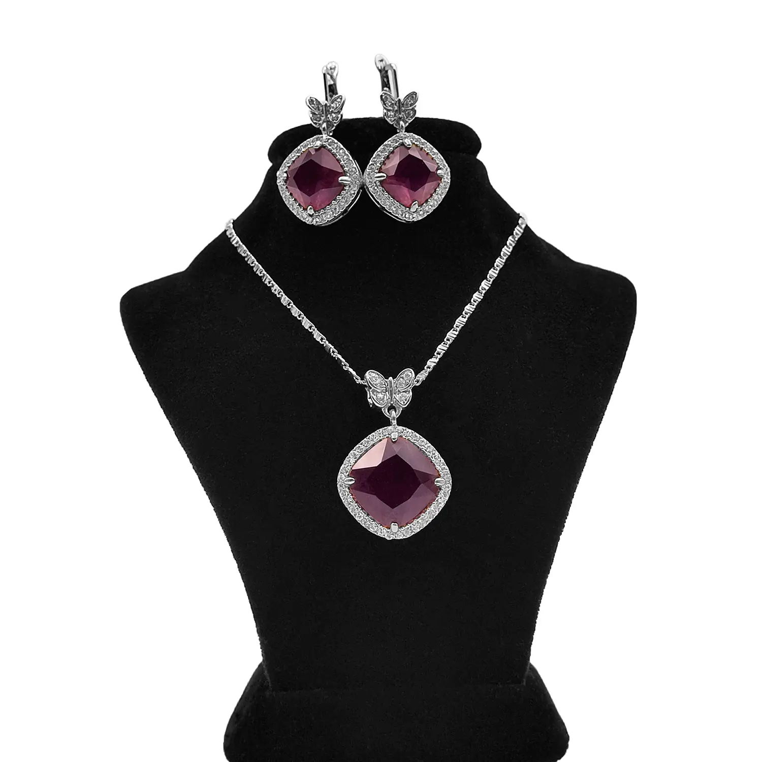 نیم ست رنگی کلاسیک