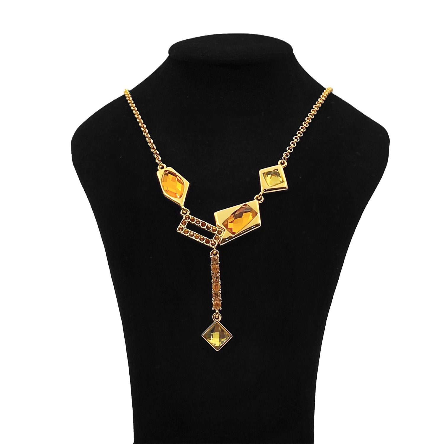 گردنبند زرین تاب