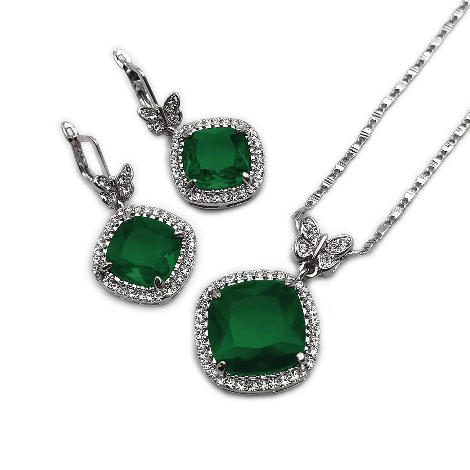 نیم ست رنگی کلاسیک