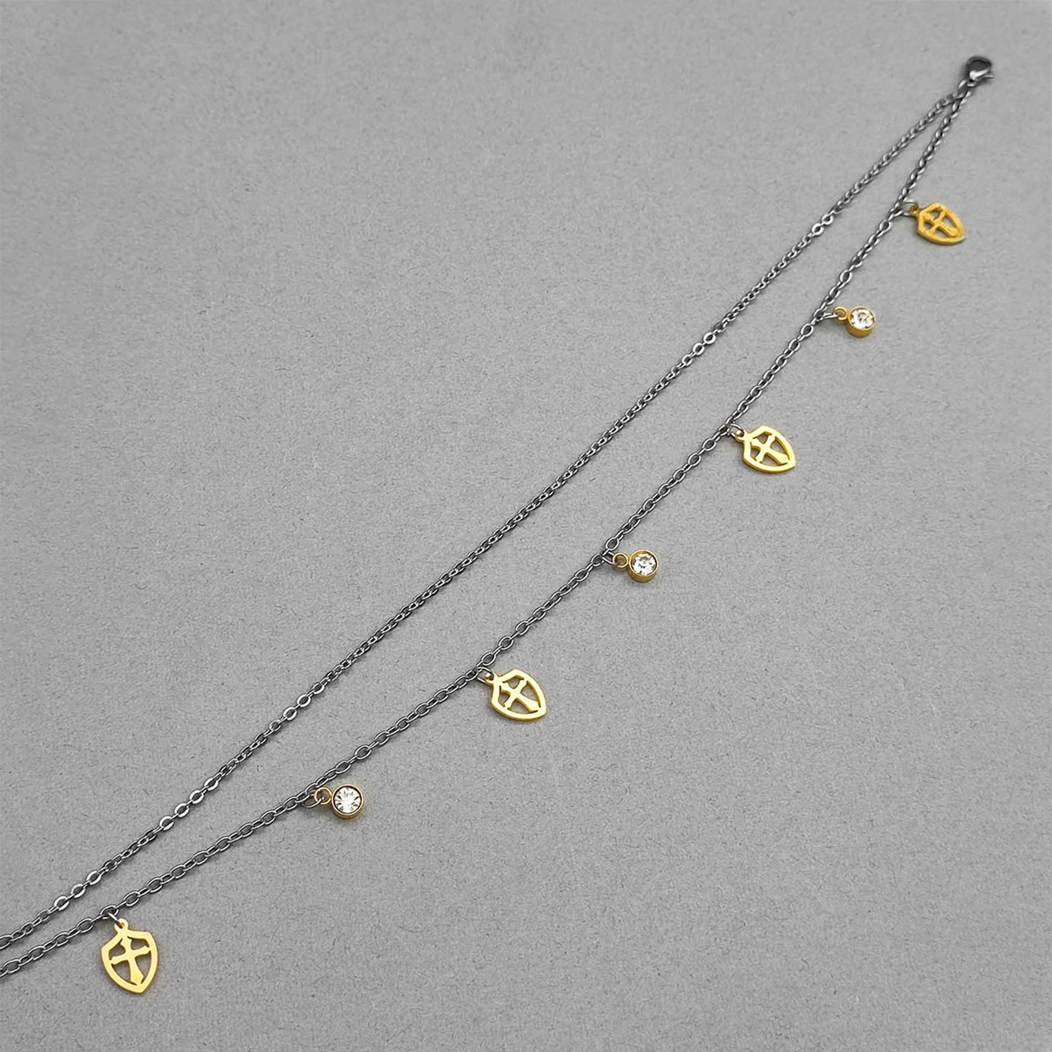 پابند دورنگ سپر