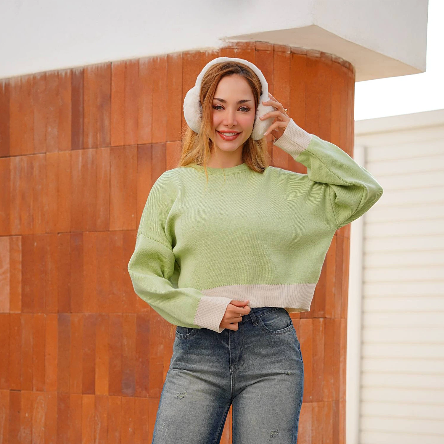 کراپ بافت حاشیه دار 