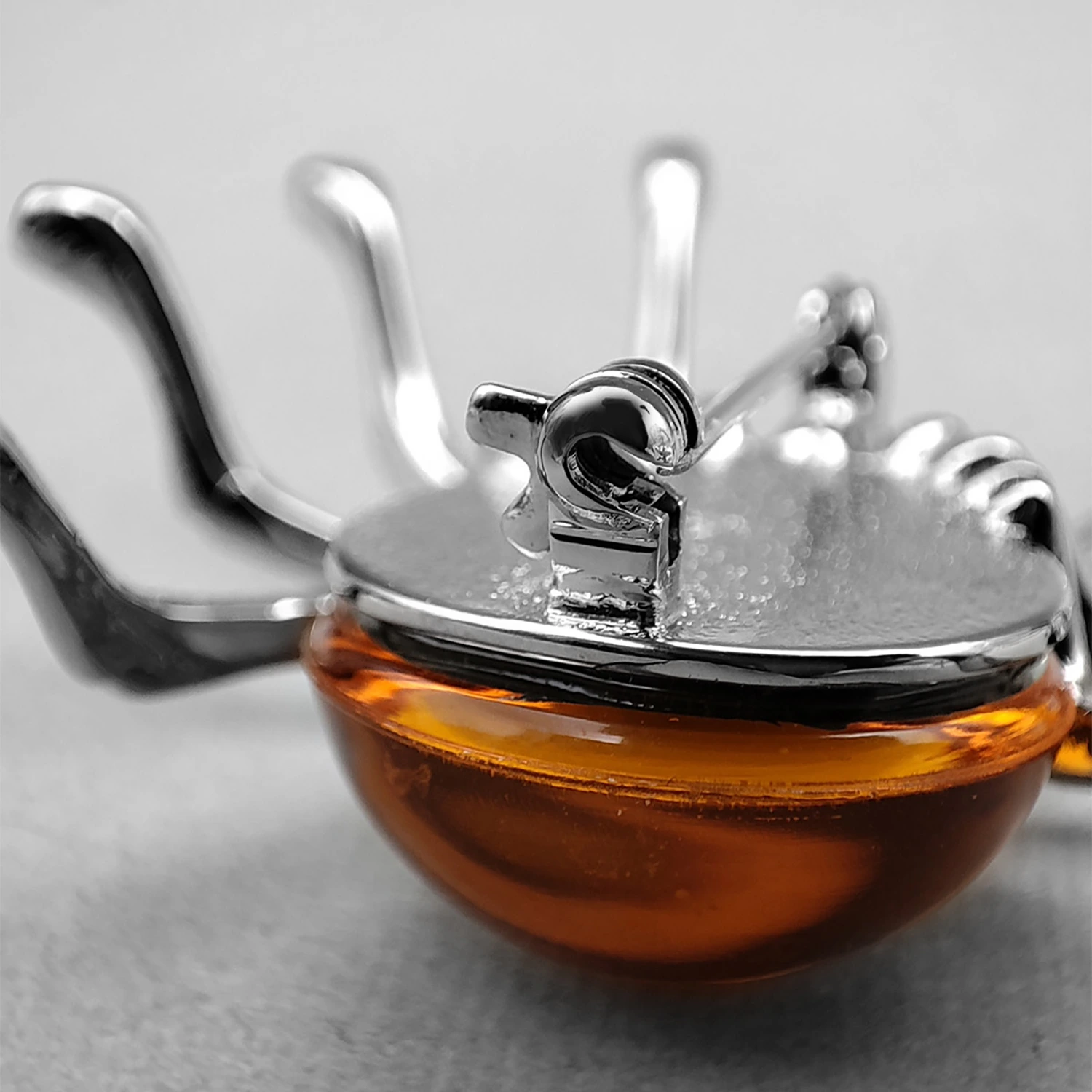 گلسینه اسپایدر 