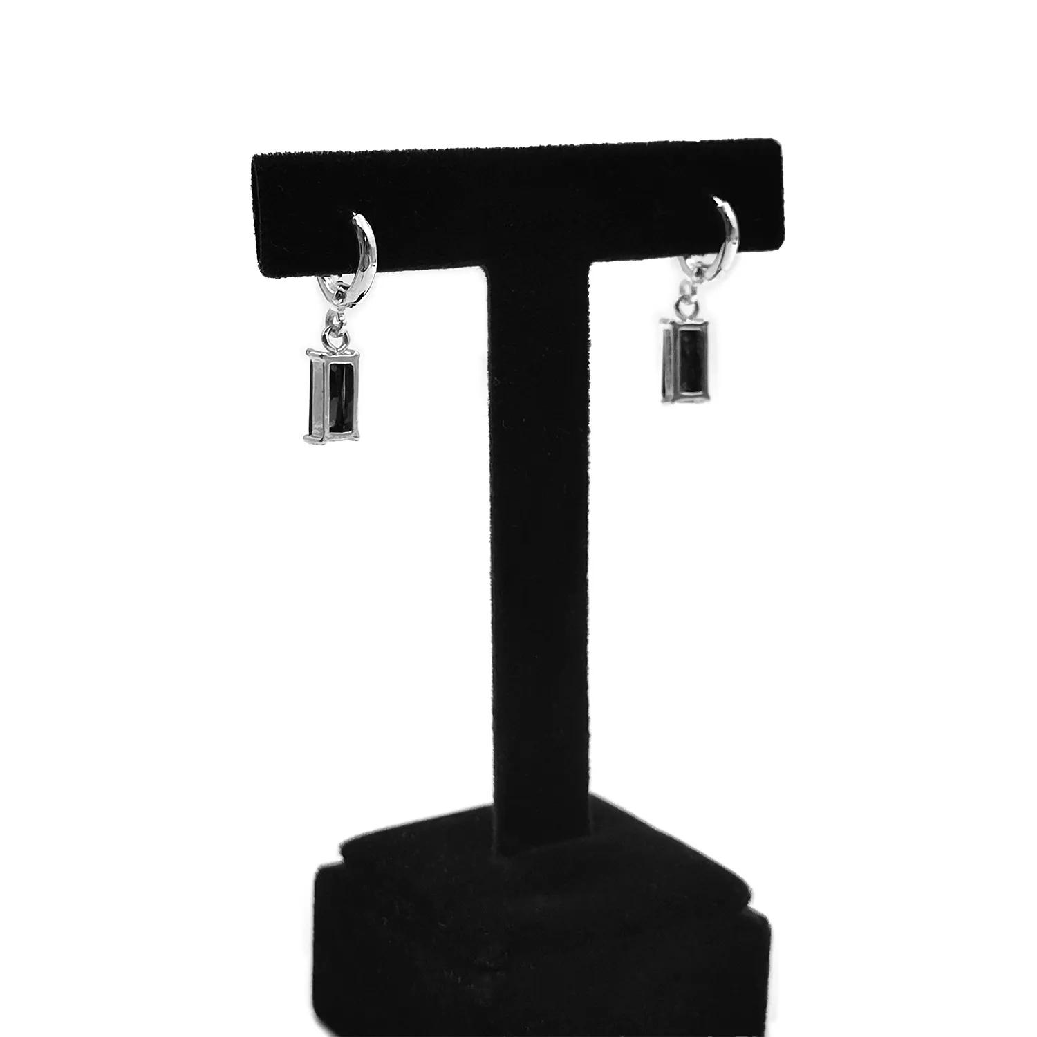 گوشواره جواهری ژوپینگ 