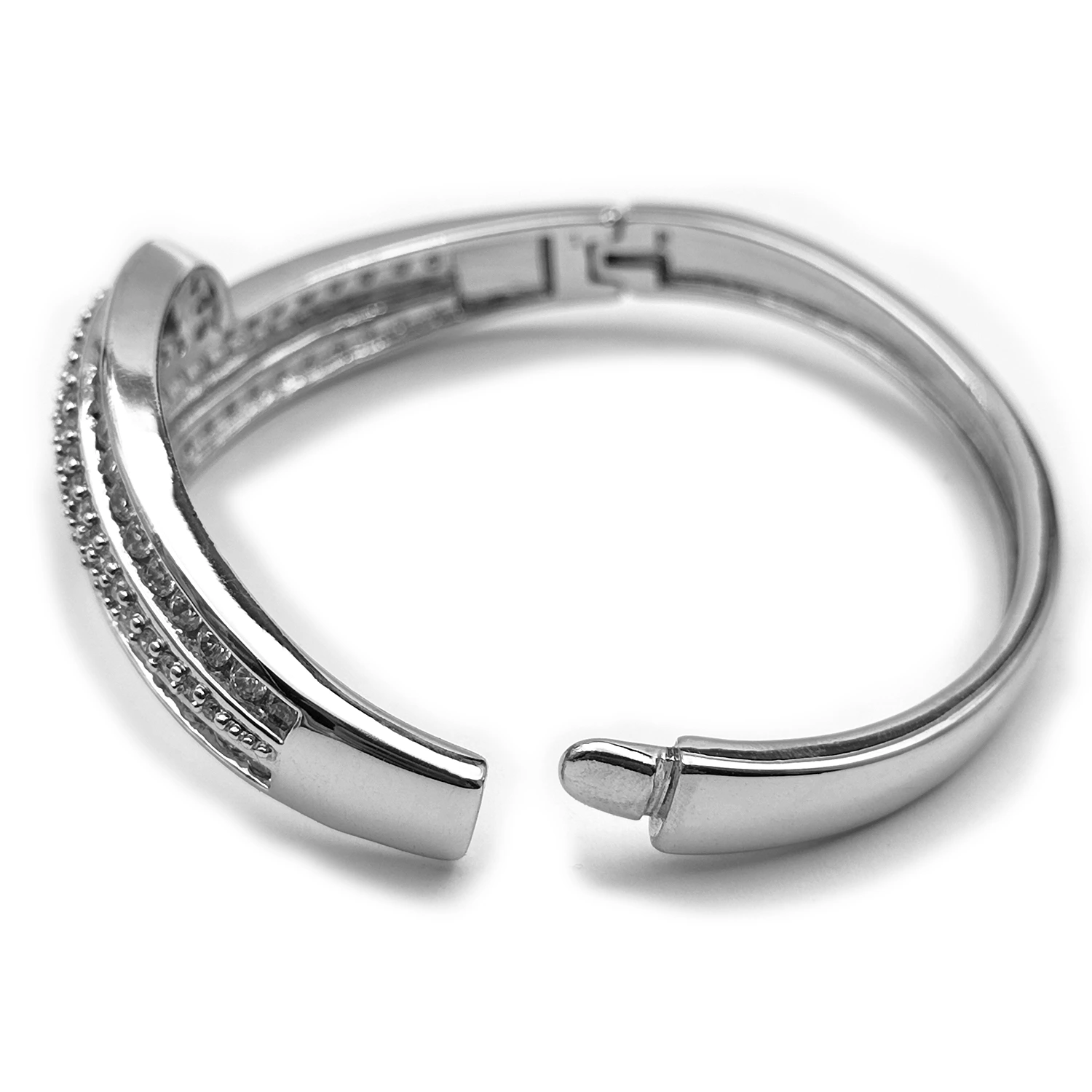 دستبند النگویی جواهری ژوپینگ