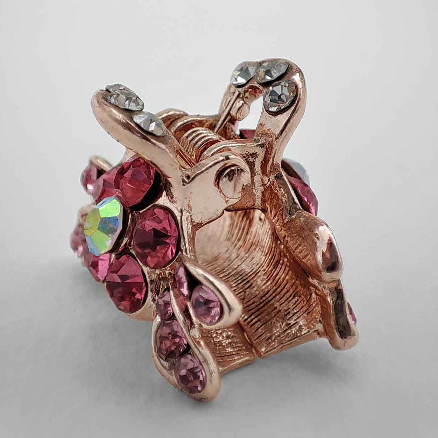 کلیپس روسری فلاور