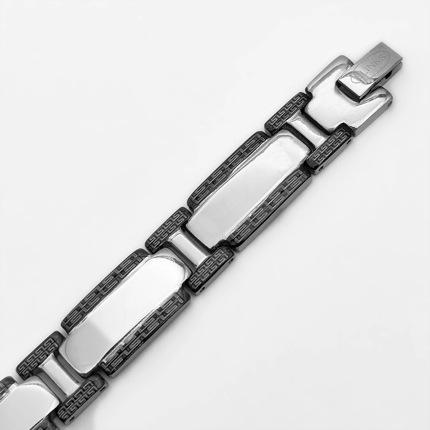 دستبند مردانه استیل 316L