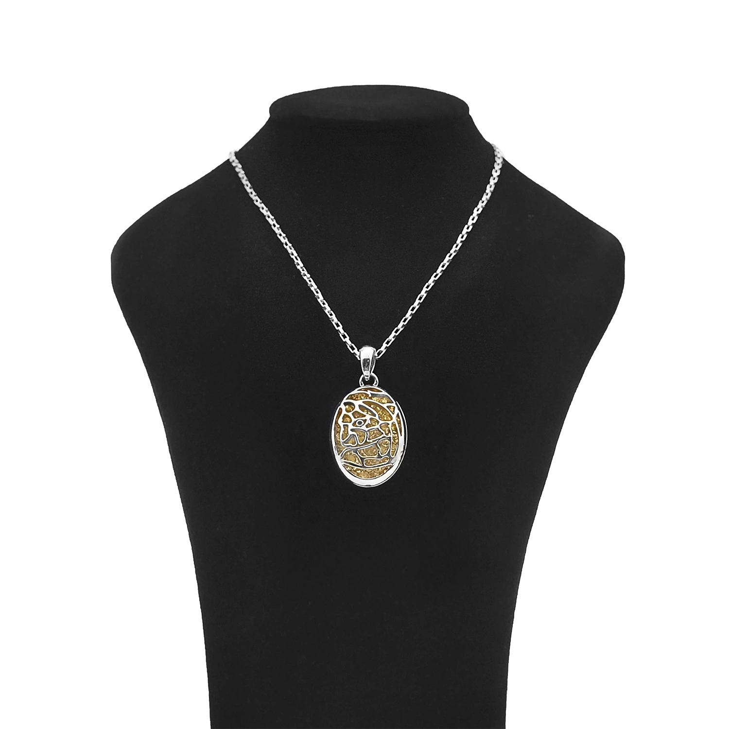 پلاک و زنجیر ببر