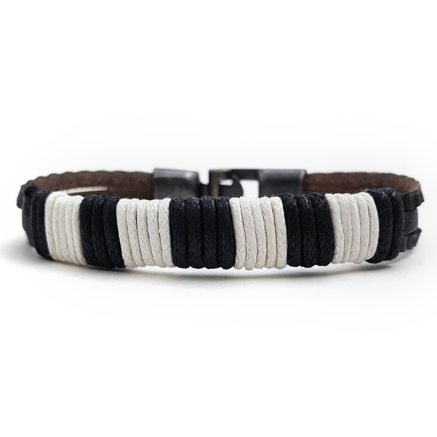 دستبند چرم 127