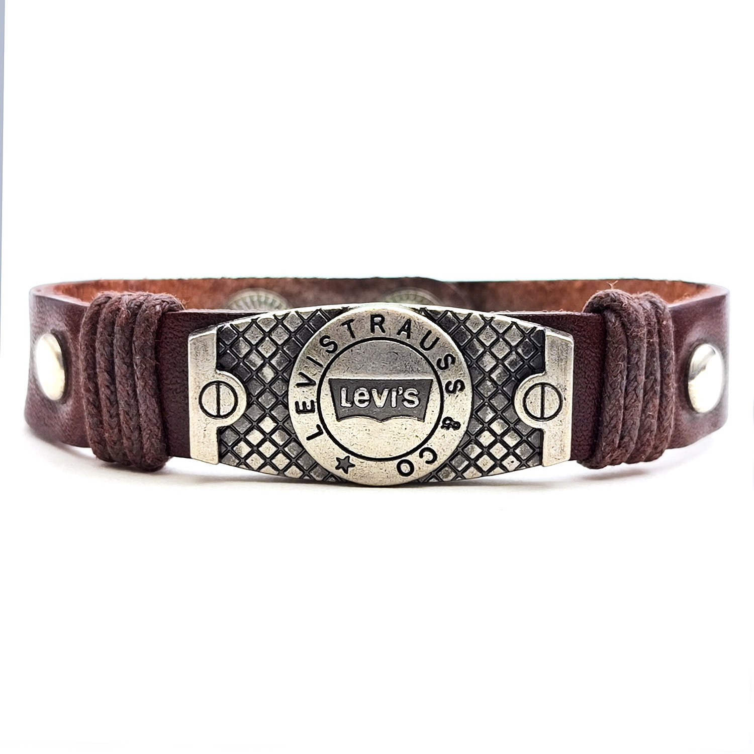 دستبند چرم 102