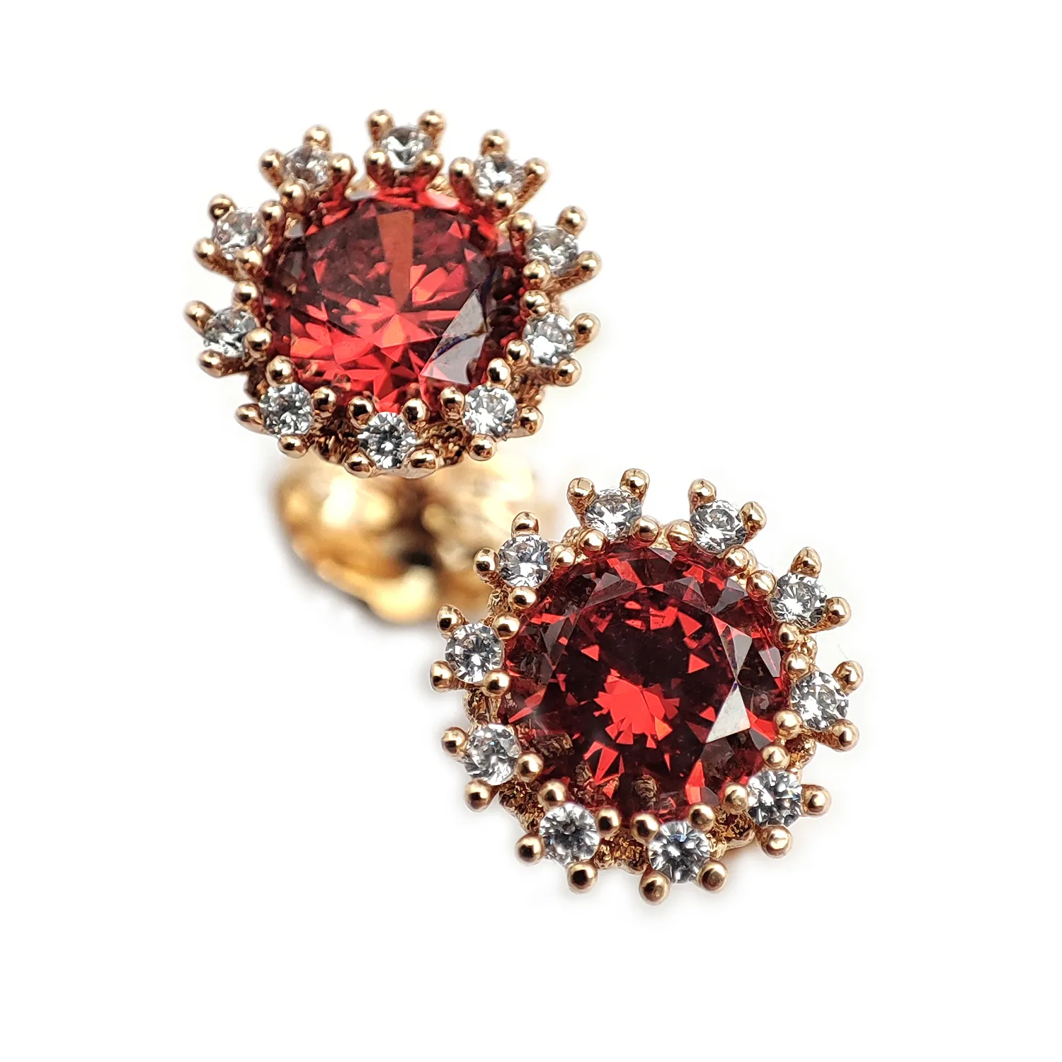 گوشواره جواهری ژوپینگ 