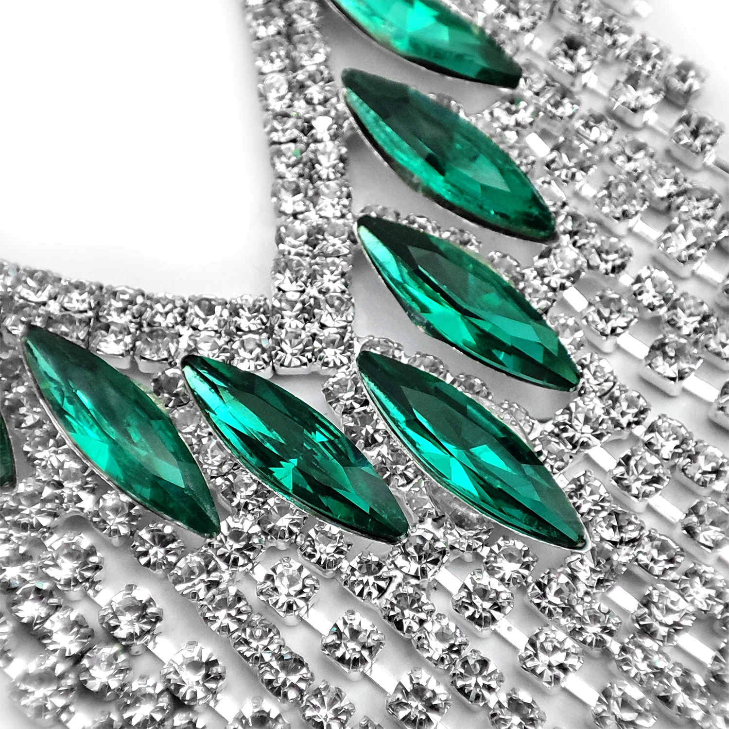 نیم ست مجلسی پرنگین