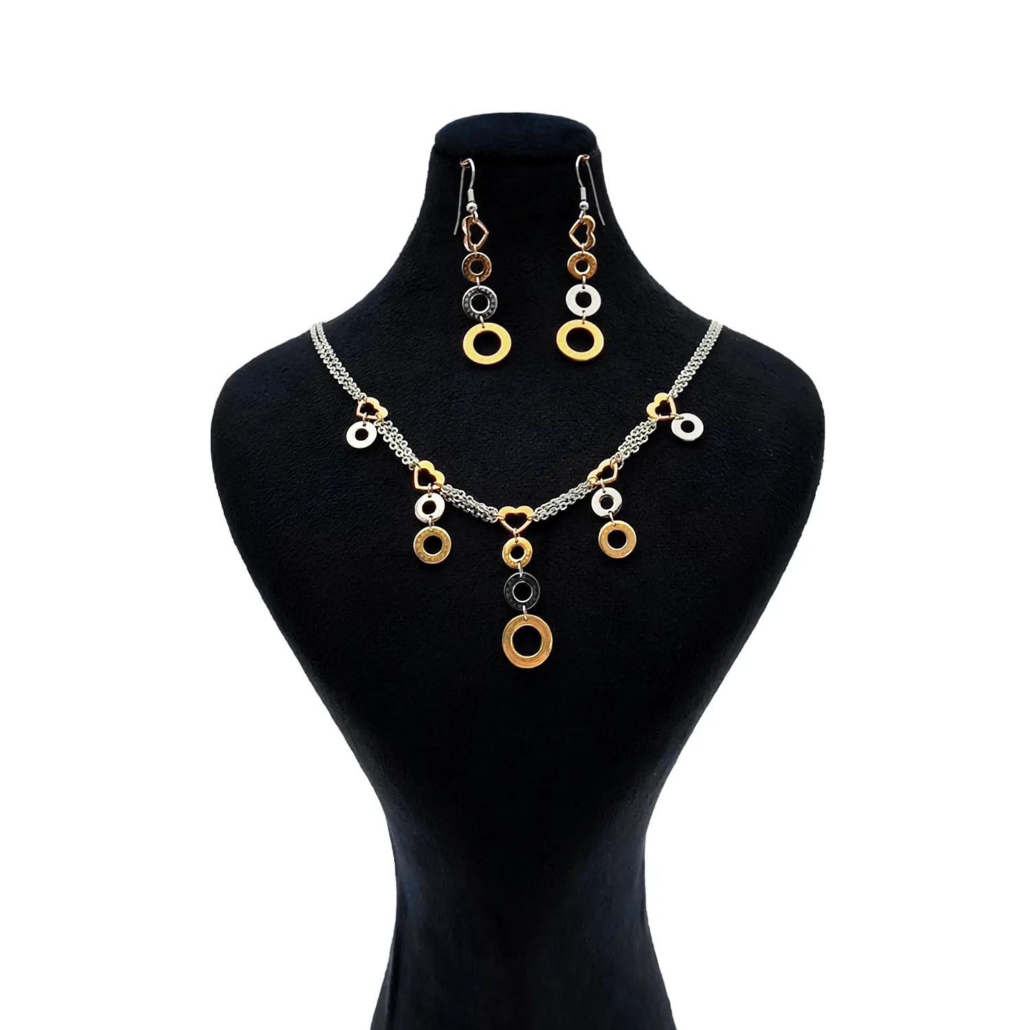 نیم ست اسپورت حلقه